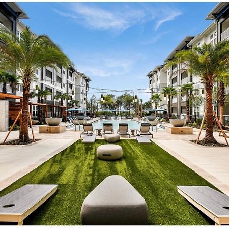 Island Beach Apartment เซนต์ออกัสติน ภายนอก รูปภาพ