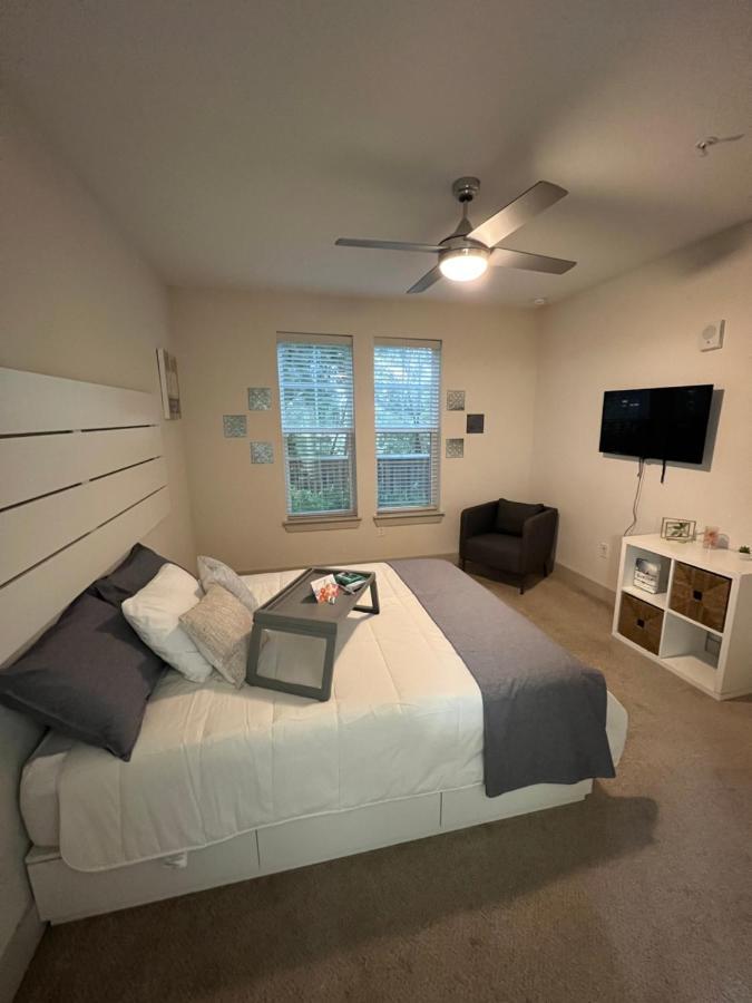 Island Beach Apartment เซนต์ออกัสติน ภายนอก รูปภาพ