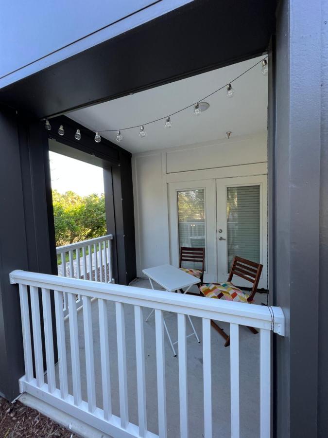 Island Beach Apartment เซนต์ออกัสติน ภายนอก รูปภาพ