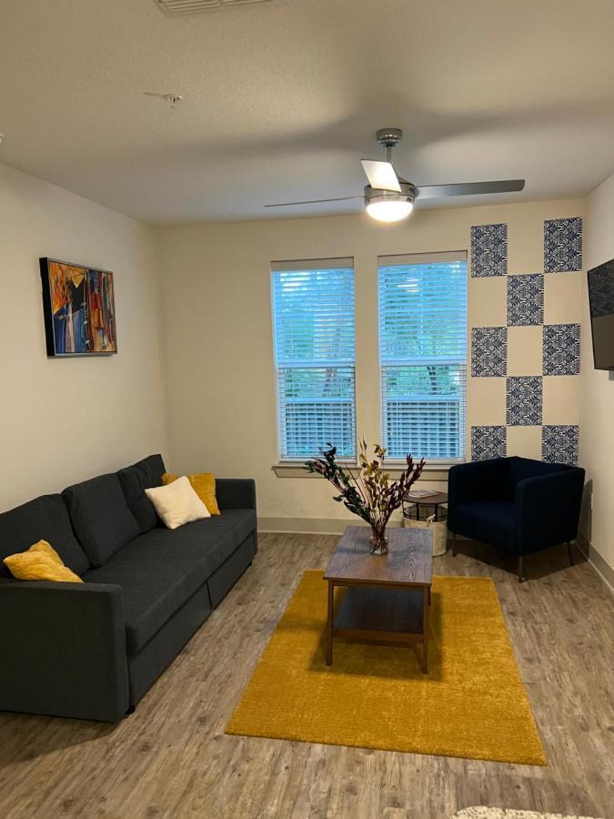 Island Beach Apartment เซนต์ออกัสติน ภายนอก รูปภาพ