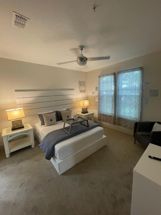 Island Beach Apartment เซนต์ออกัสติน ภายนอก รูปภาพ